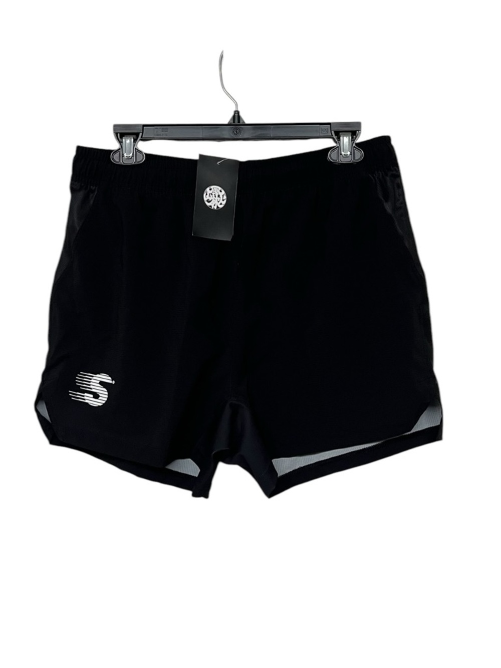 NEW Scramble USA Black Athletic Training Shorts